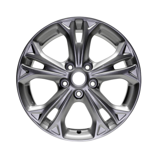 17x7.5" Ford Fusion replica wheels 2012 rim ALY03871U20N