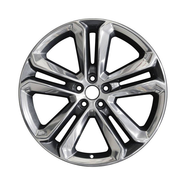 20x8" Ford Edge replica wheels 2015-2018 rim ALY10047U90N