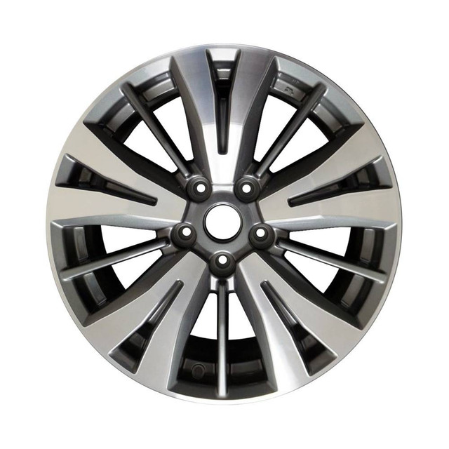 18x7.5" Nissan Pathfinder replica wheels 2017-2020 rim ALY62742U35N