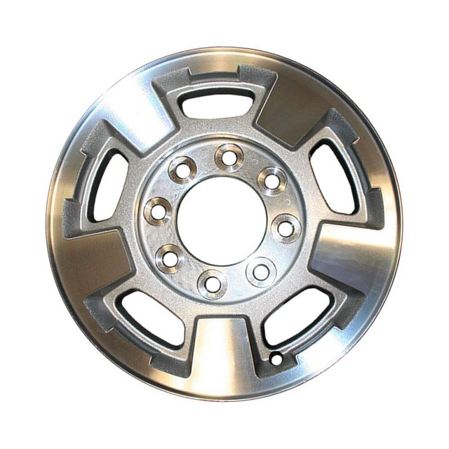 2016 GMC Sierra 2500 3500 Rims, OEM wheels and alloy stock factory