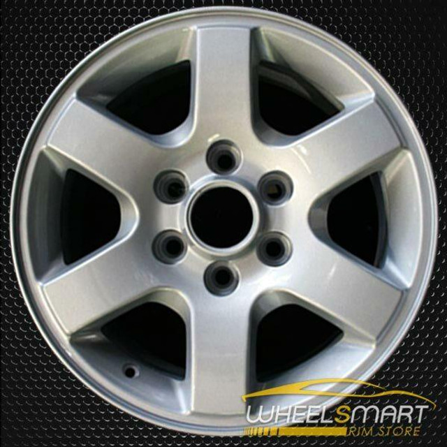 17" Ford Expedition OEM wheel 2007-2017 Silver alloy stock rim 7L1Z1007A, BL1Z1007B, 7L141007AB