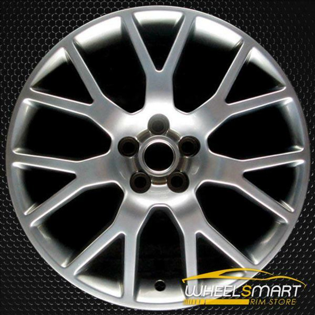 21" Chevy Camaro OEM wheel 2013-2015 Hypersilver alloy stock rim 20984711 21" Chevy Camaro OEM wheel 2013-2015 Hypersilver alloy stock rim 20984711