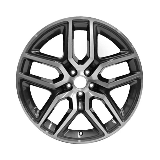 20x9 Ford Explorer replica wheels 2016-2019 rim ALY10061U30N 20x9 Ford Explorer replica wheels 2016-2019 rim ALY10061U30N