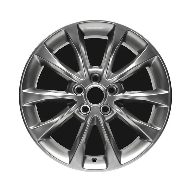 17x7.5 Ford Fusion replica wheels 2017-2018 rim ALY10119U35N 17x7.5 Ford Fusion replica wheels 2017-2018 rim ALY10119U35N