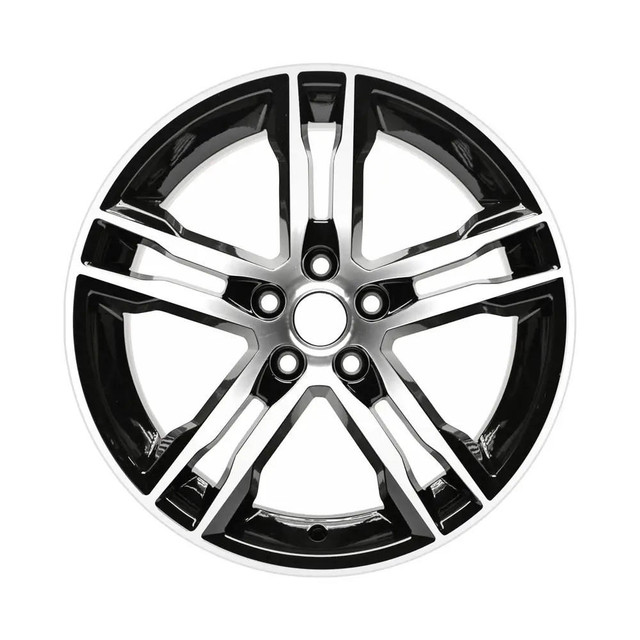 18x8 Ford Focus replica wheels 2015-2018 rim ALY10015U45N