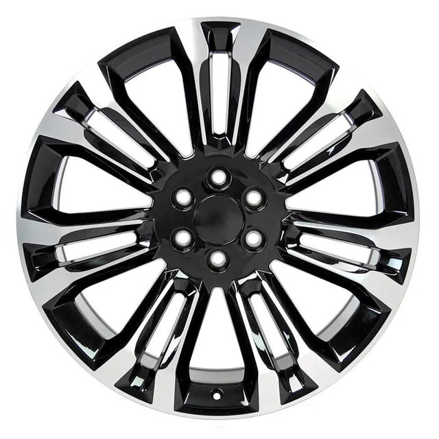 Cadillac Swingers Roses Wheels Pink Mint 69Mm/79A Set