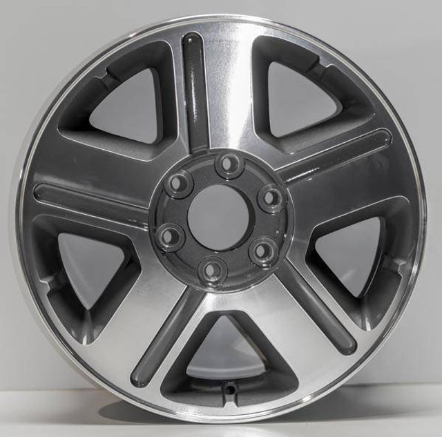 17" Chevy Trailblazer Replica wheel 2004-2009 replacement for rim 5179