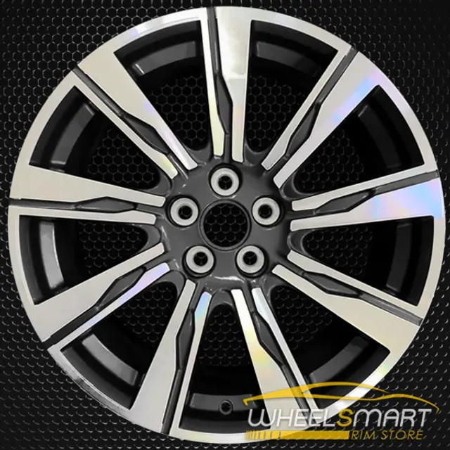 20" Cadillac XT4 factory rim 2019-2022 Charcoal alloy OEM wheel 84402064 20" Cadillac XT4 factory rim 2019-2022 Charcoal alloy OEM wheel 84402064