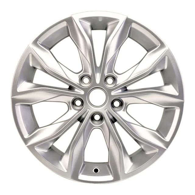 17x7.5 Chevy Malibu replica wheels 2019-2024 rim ALY05894U20N