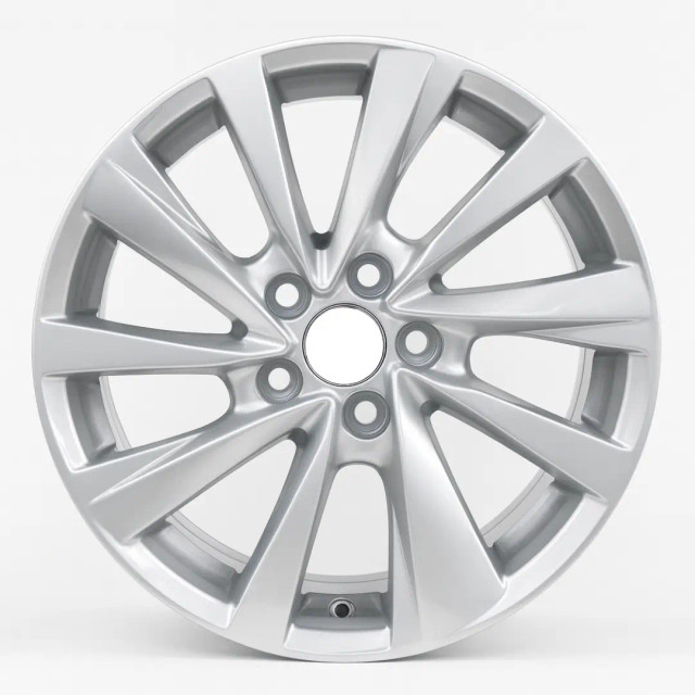 17x7.5 Toyota Camry replica wheels 2021-2024 rim ALY69137U20N