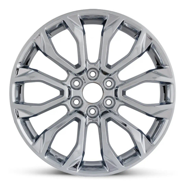 22x9 Chevy Tahoe replica wheels 2022-2025 rim ALY14077U85N