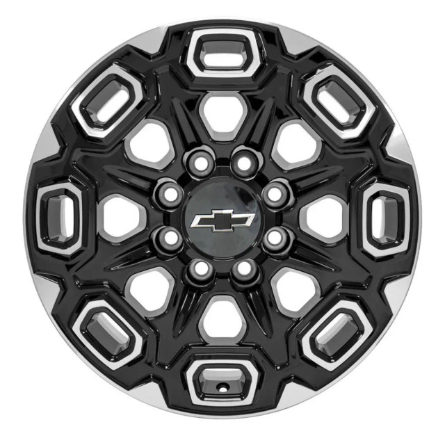 20x8.5 GMC Sierra 2500 3500 replica wheels 2020-2024 rim ALY05946U45N