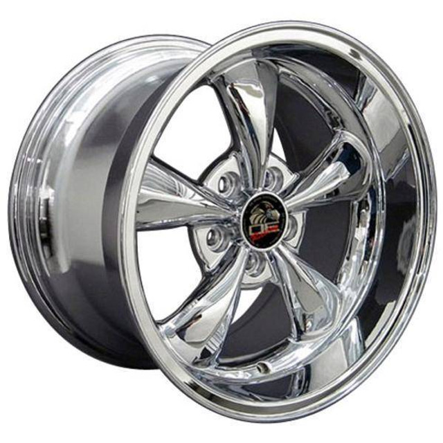 18" Ford Mustang replica wheel 1994-2004 Chrome rims 8181835