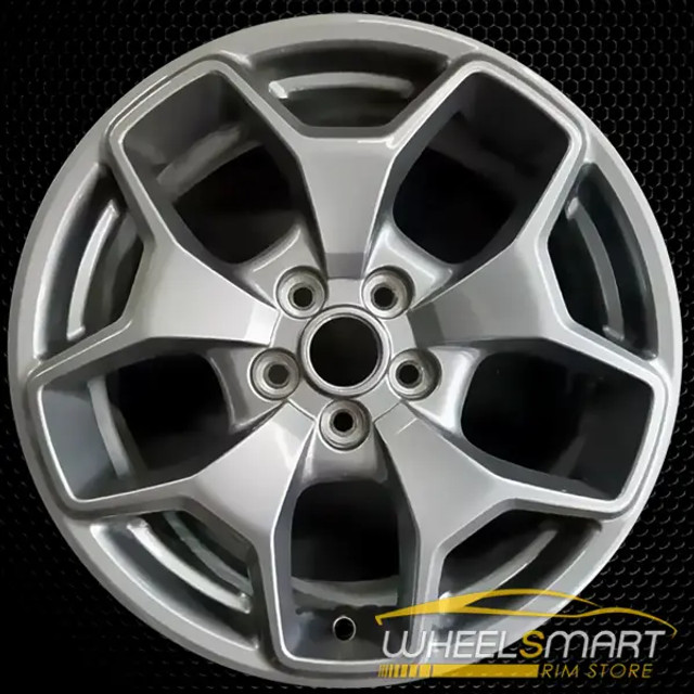 17" Ford Bronco Sport factory rim 2021-2022 Charcoal alloy OEM wheel M1PZ1007G, M1PZ1007C, M1PC1007D1B, M1PC1007G1A 17" Ford Bronco Sport factory rim 2021-2022 Charcoal alloy OEM wheel M1PZ1007G, M1PZ1007C, M1PC1007D1B, M1PC1007G1A