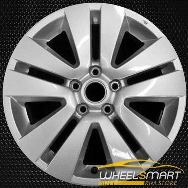 17" Subaru Legacy oem wheel 2015-2018 Silver alloy stock rim 68824
