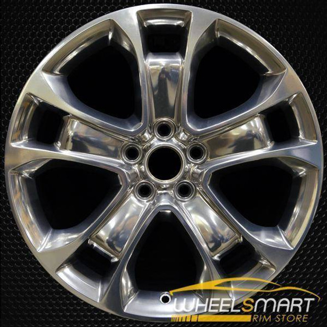 18x7.5 Chrome alloy rims for sale | Factory OEM wheels fit Ford Escape 2013-2016