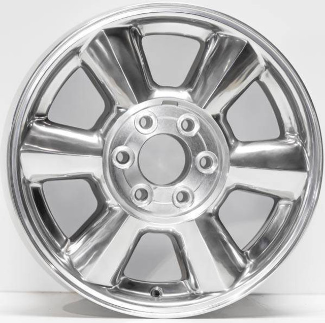 17" GMC Envoy Replica wheel 2002-2007 replacement for rim 5143