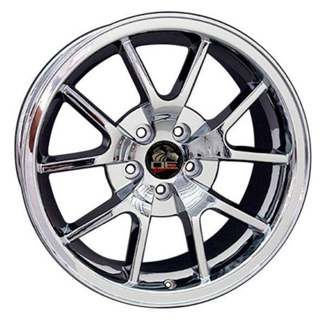 18" Ford Mustang  replica wheel 1994-2004 Chrome rims 8181974