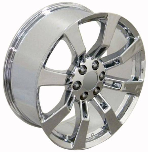 20" Cadillac Escalade replica wheel 1999-2019 Chrome rims 8579272