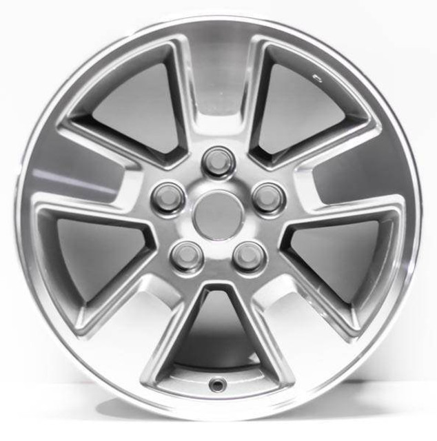 16" Jeep Liberty Replica wheel replacement 2008-2012 for alloy rim 9084