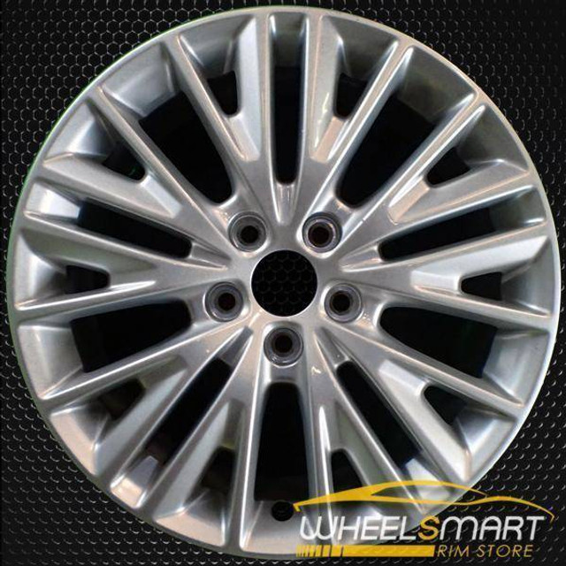 17" Ford Focus oem wheel 2015-2018 Silver alloy stock rim 10013