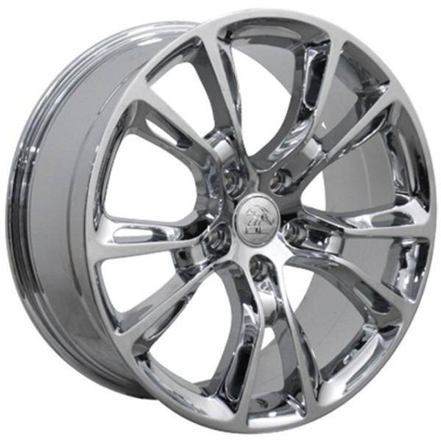 20" Dodge Durango replica wheel 2011-2024 Chrome rims 9469796