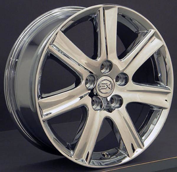 17x7 Replica wheel replacement for Toyota Sienna rim 4261108070