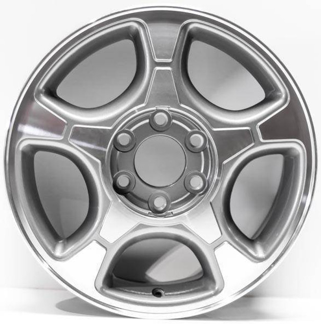 17" Chevy Trailblazer Replica wheel 2004-2009 replacement for rim 5170