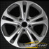 18" Dodge Durango oem wheel 2011-2013 Silver slloy stock rim ALY02394U20