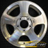 16" Ford F150 oem wheel 2000-2004 Machined slloy stock rim ALY03400U10