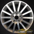 17" Mercury Milan oem wheel 2006-2009 Machined slloy stock rim ALY03632U10