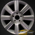 17" Lincoln MKZ oem wheel 2007-2009 Machined slloy stock rim ALY03656U10