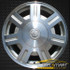 16" Cadillac Deville oem wheel 2003-2005 Machined slloy stock rim ALY04569U20