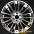 22" Cadillac Escalade oem wheel 2015-2018 Silver alloy stock rim ALY04740U20