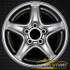 16" Chevy Camaro oem wheel 1997-1999 Silver slloy stock rim ALY05056U20
