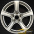 18x8.5 Silver alloy rims for sale | Factory OEM wheels fit Chevy Camaro 2016