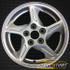 16" Pontiac Bonneville OEM wheel 2000-2002 Silver alloy stock rim ALY06541U20