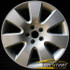 18" Audi Q7 OEM wheel 2007-2013 Silver alloy stock rim ALY58803U20