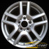 17" BMW X5 OEM wheel 2002-2006 Silver alloy stock rim ALY59444U16