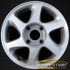 15" Nissan Altima OEM wheel 1998-2001 Silver alloy stock rim ALY62354U10