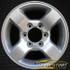 16" Nissan Xterra OEM wheel 2002-2004 Silver alloy stock rim ALY62402U20