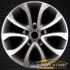 17" Nissan Juke OEM wheel 2011-2013 Machined alloy stock rim ALY62563U30