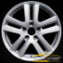 17" Honda Accord OEM wheel 2003-2005 Silver alloy stock rim ALY63865U20