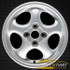 14" Mazda MX-5 Miata OEM wheel 1999-2000 Silver alloy stock rim ALY64816U10