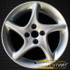 16" Mazda MX-5 Miata OEM wheel 2001-2003 Silver alloy stock rim ALY64836U10