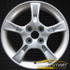 15" Mazda Protege OEM wheel 2002-2003 Silver alloy stock rim ALY64851U20