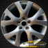 18" Mazda CX7 OEM wheel 2007-2009 Silver alloy stock rim ALY64893U20