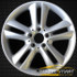 17" Mercedes CLK350 OEM wheel 2006-2009 Silver alloy stock rim ALY65388U20