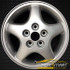15" Mitsubishi Diamante OEM wheel 1994-1996 Silver alloy stock rim ALY65734A20