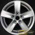 16" Mitsubishi Lancer OEM wheel 2008 Silver alloy stock rim ALY65844U20